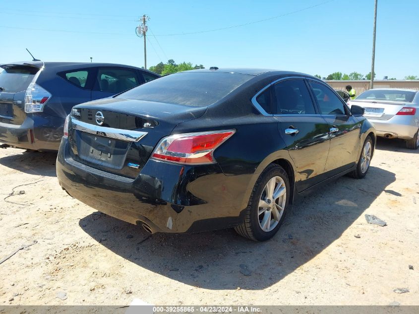 2014 Nissan Altima 2.5 Sl VIN: 1N4AL3AP5EC183786 Lot: 39255865