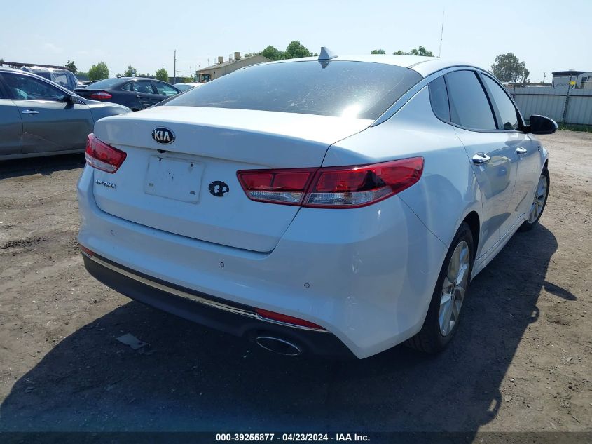 2018 KIA OPTIMA LX/S - 5XXGT4L31JG263133