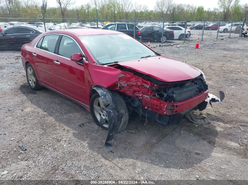 2012 Chevrolet Malibu 1Lt VIN: 1G1ZC5E09CF377991 Lot: 39255904