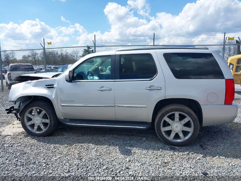 2010 Cadillac Escalade Luxury VIN: 1GYUKBEF1AR269054 Lot: 39255908