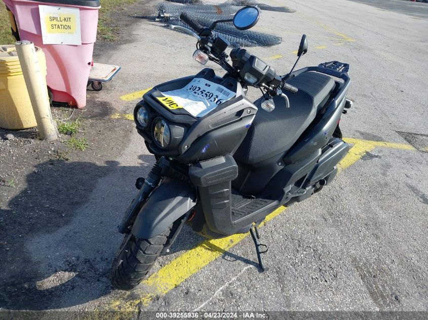 2022 Yamaha Yw125 VIN: RKRSEH9Y3NA002787 Lot: 39255936