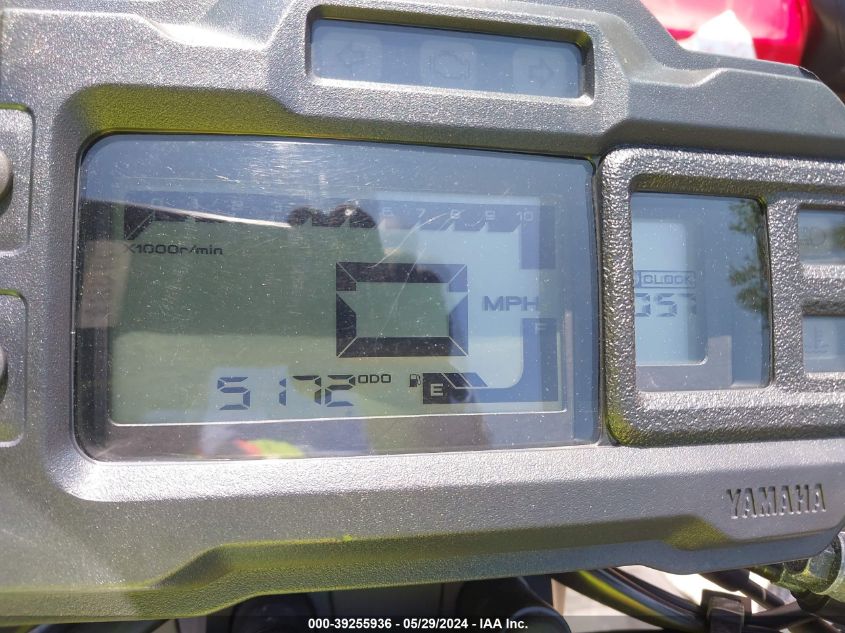 2022 Yamaha Yw125 VIN: RKRSEH9Y3NA002787 Lot: 39255936