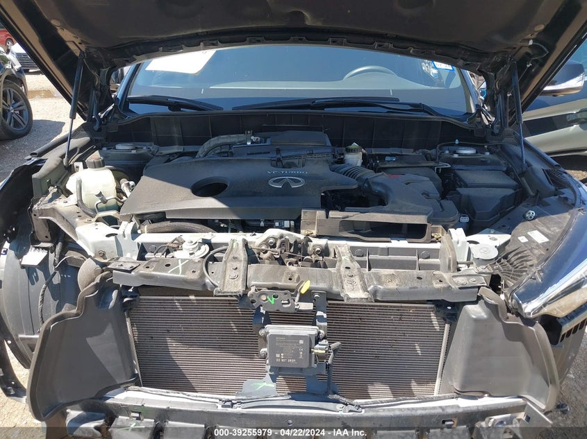 VIN 3PCAJ5M18LF120748 2020 INFINITI QX50 ESSENTIAL