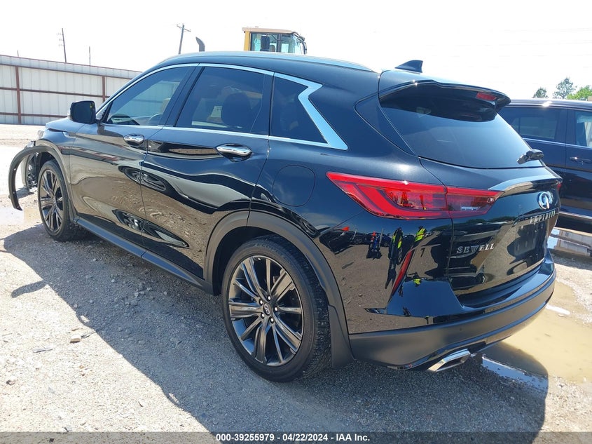 2020 Infiniti Qx50 Essential VIN: 3PCAJ5M18LF120748 Lot: 39255979