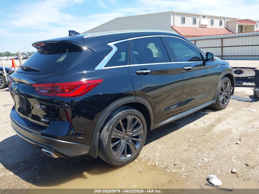 2020 Infiniti Qx50 Essential VIN: 3PCAJ5M18LF120748 Lot: 39255979