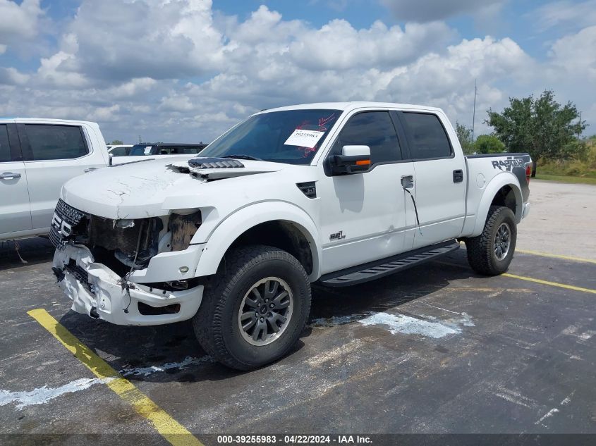 1FTFW1R61DFB09897 | 2013 FORD F-150