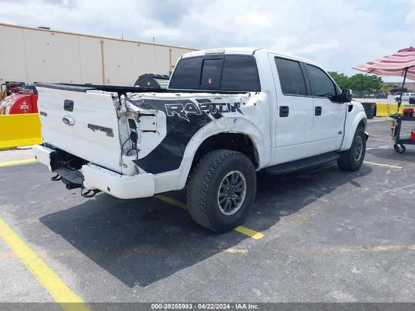 1FTFW1R61DFB09897 | 2013 FORD F-150