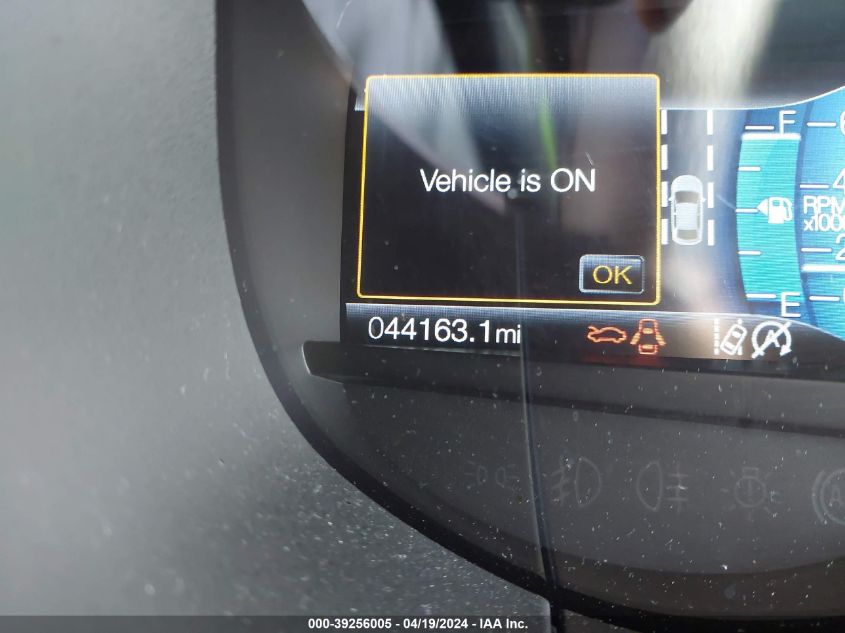 2020 Ford Edge St VIN: 2FMPK4AP8LBA33421 Lot: 39256005