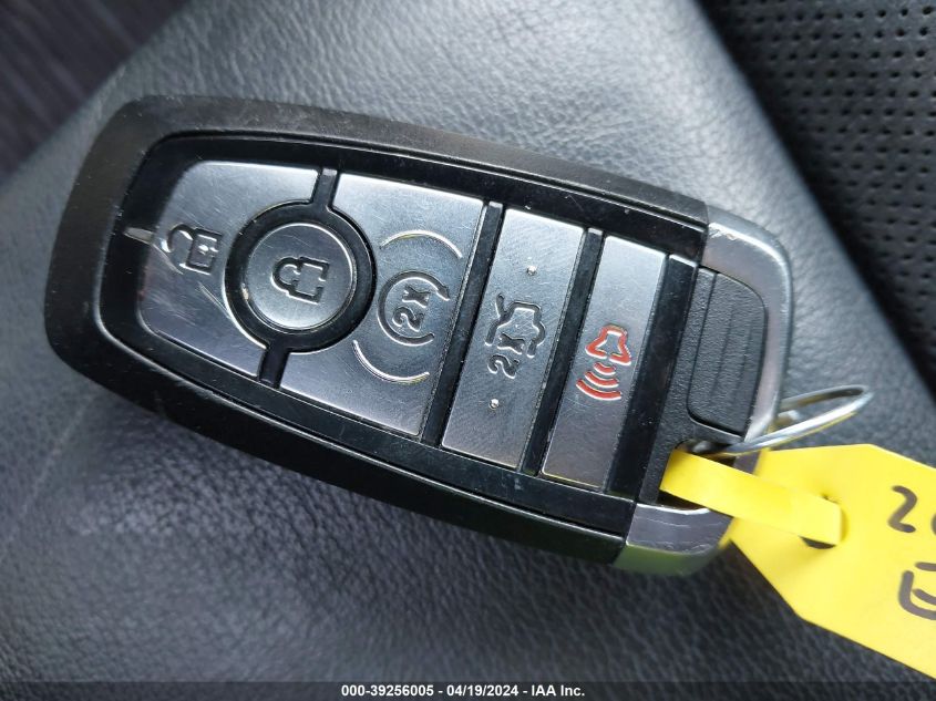 2020 Ford Edge St VIN: 2FMPK4AP8LBA33421 Lot: 39256005