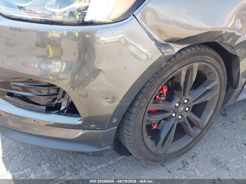 2020 Ford Edge St VIN: 2FMPK4AP8LBA33421 Lot: 39256005