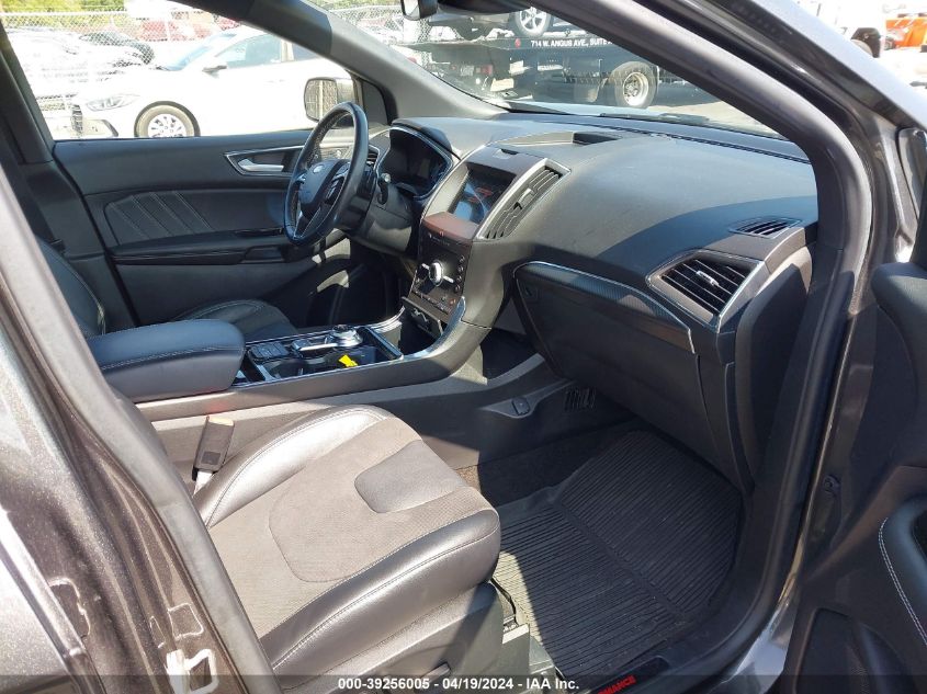 2020 Ford Edge St VIN: 2FMPK4AP8LBA33421 Lot: 39256005
