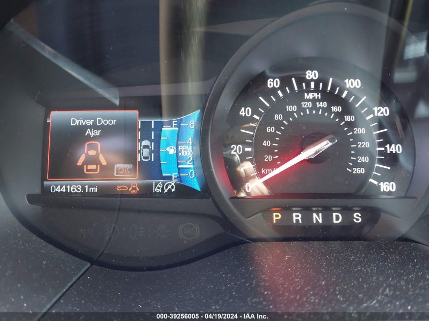 2020 Ford Edge St VIN: 2FMPK4AP8LBA33421 Lot: 39256005