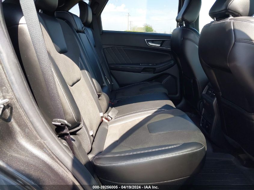 2020 Ford Edge St VIN: 2FMPK4AP8LBA33421 Lot: 39256005