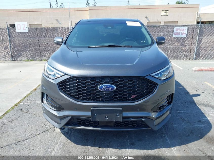 2020 Ford Edge St VIN: 2FMPK4AP8LBA33421 Lot: 39256005