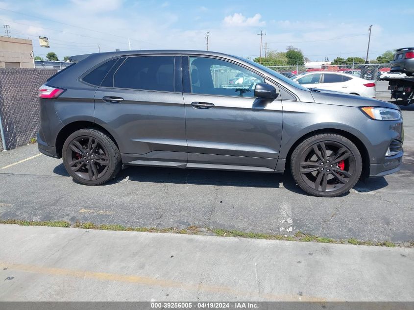 2020 Ford Edge St VIN: 2FMPK4AP8LBA33421 Lot: 39256005