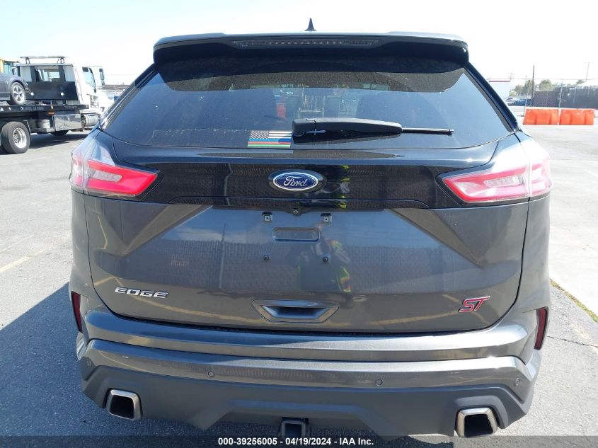 2020 Ford Edge St VIN: 2FMPK4AP8LBA33421 Lot: 39256005
