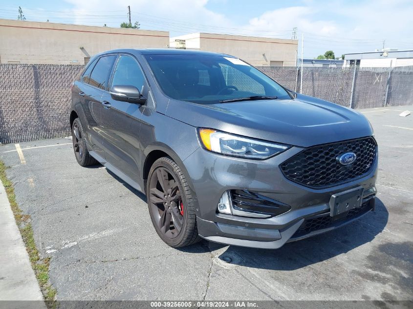 2020 Ford Edge St VIN: 2FMPK4AP8LBA33421 Lot: 39256005
