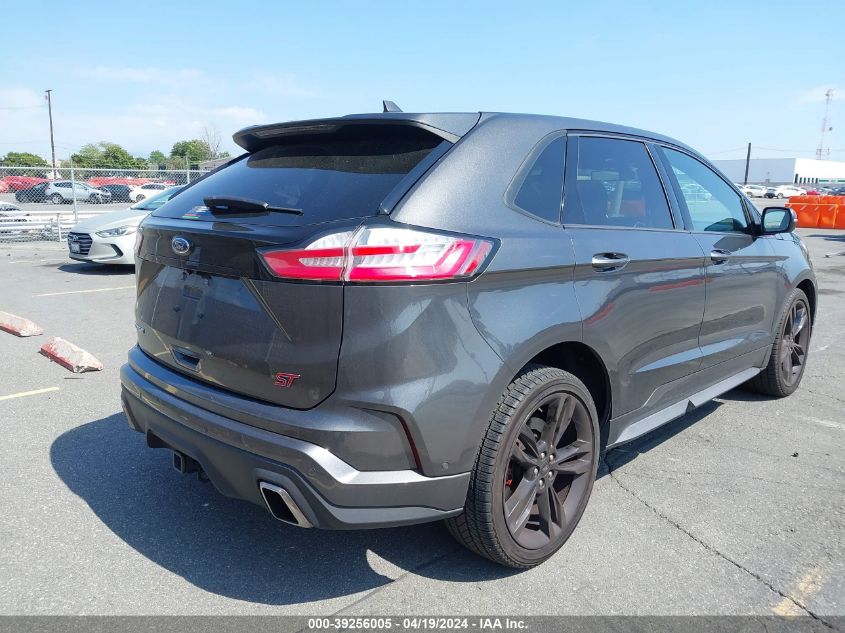 2020 Ford Edge St VIN: 2FMPK4AP8LBA33421 Lot: 39256005