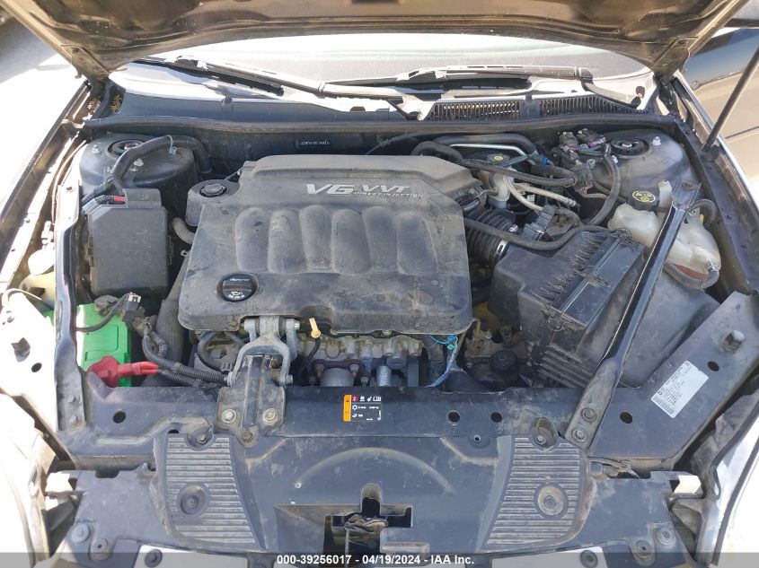 2013 Chevrolet Impala Ls VIN: 2G1WF5E39D1155481 Lot: 39256017