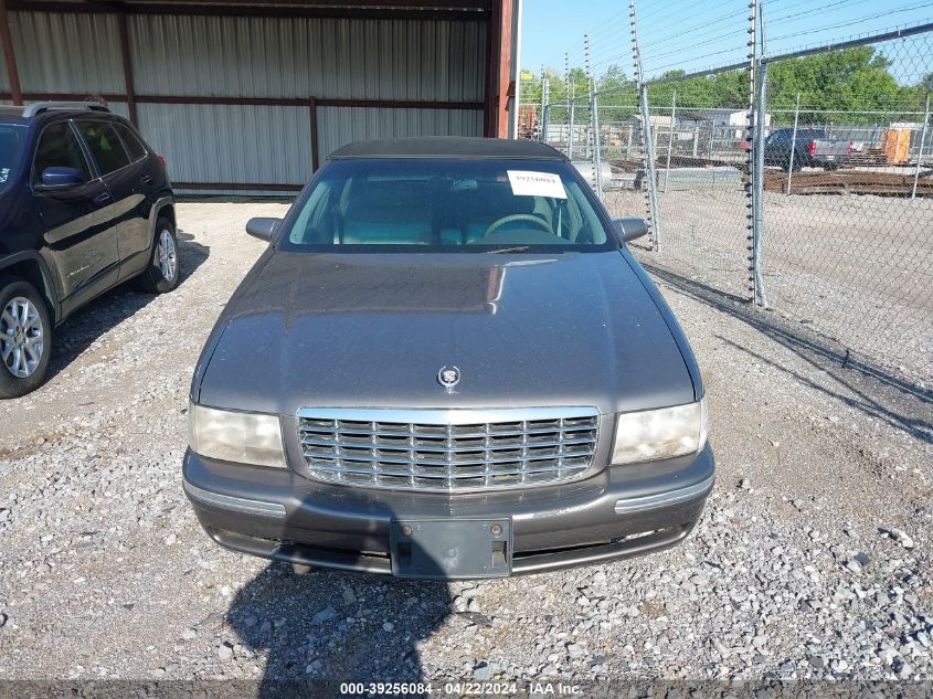 1G6KD54Y4XU804396 | 1999 CADILLAC DEVILLE