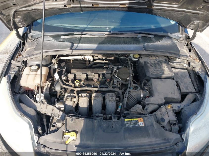 2013 Ford Focus Se VIN: 1FADP3K24DL200449 Lot: 39256096