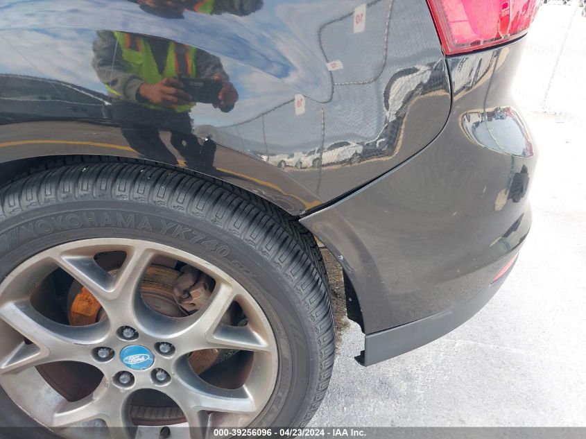 2013 Ford Focus Se VIN: 1FADP3K24DL200449 Lot: 39256096