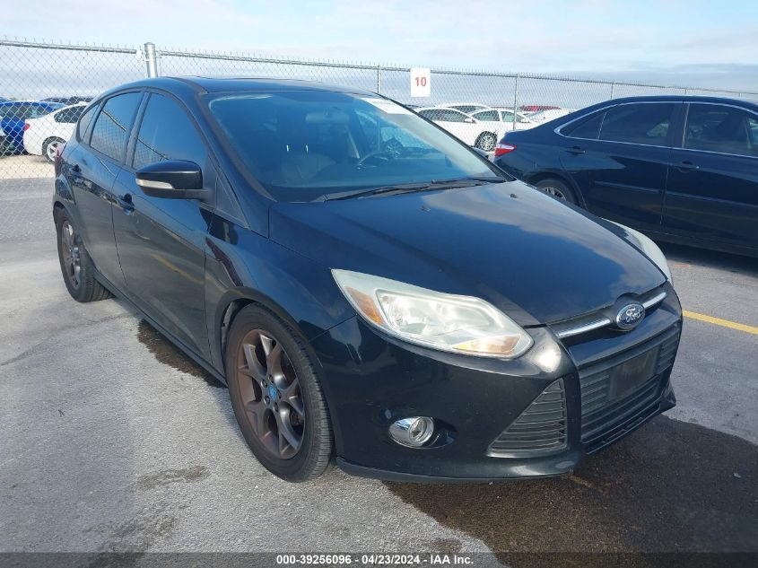 2013 Ford Focus Se VIN: 1FADP3K24DL200449 Lot: 39256096