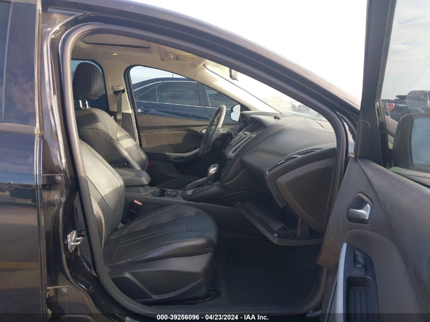 2013 Ford Focus Se VIN: 1FADP3K24DL200449 Lot: 39256096