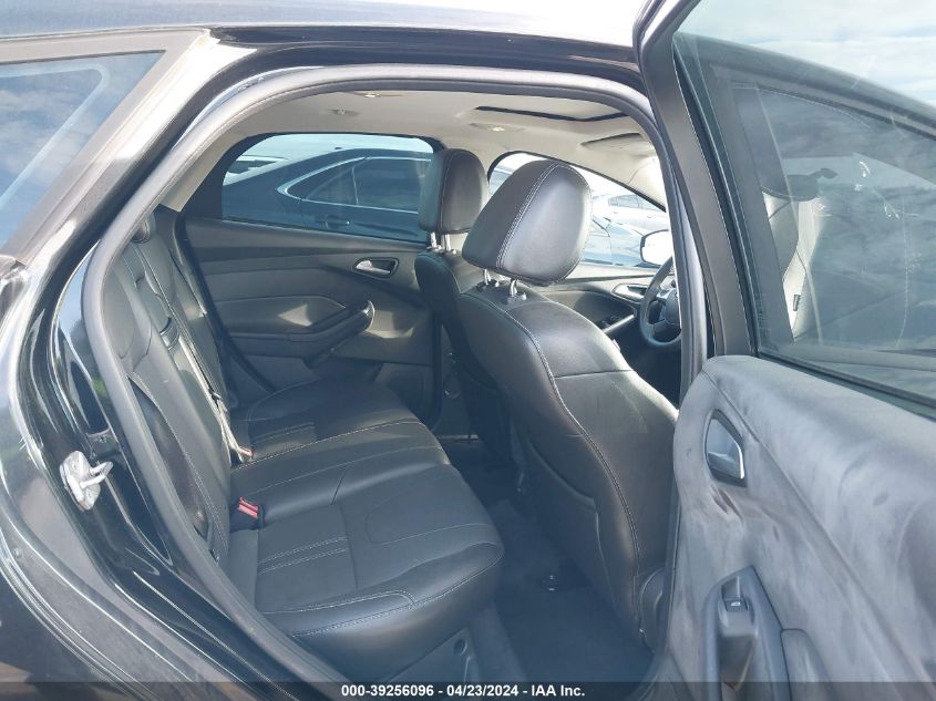 2013 Ford Focus Se VIN: 1FADP3K24DL200449 Lot: 39256096