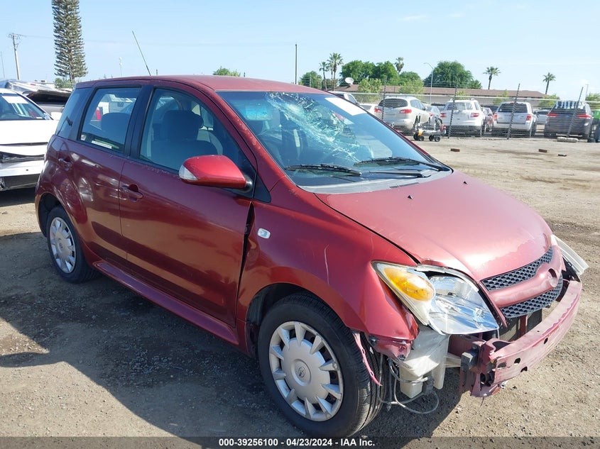 2006 Scion Xa VIN: JTKKT624265011329 Lot: 39256100