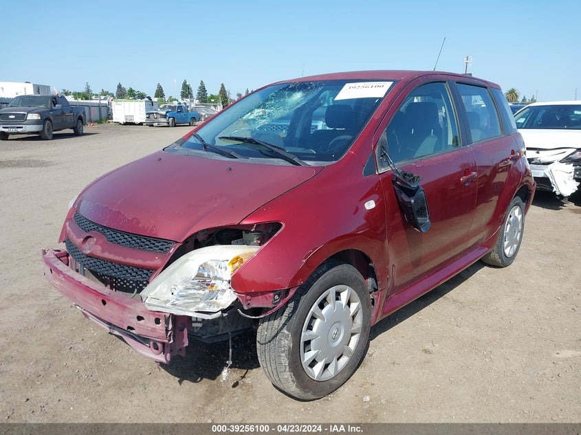 2006 Scion Xa VIN: JTKKT624265011329 Lot: 39256100