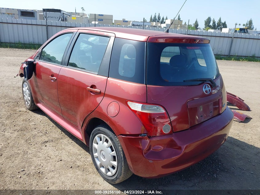 2006 Scion Xa VIN: JTKKT624265011329 Lot: 39256100
