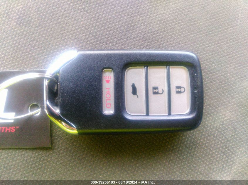 2021 Honda Hr-V 2Wd Ex VIN: 3CZRU5H5XMM723358 Lot: 39256103