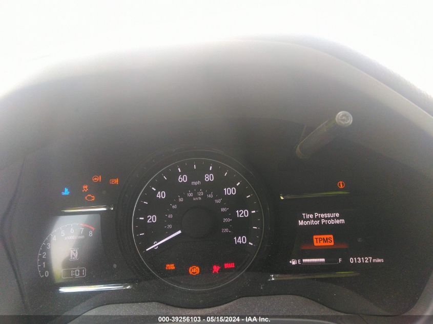 2021 Honda Hr-V 2Wd Ex VIN: 3CZRU5H5XMM723358 Lot: 39256103