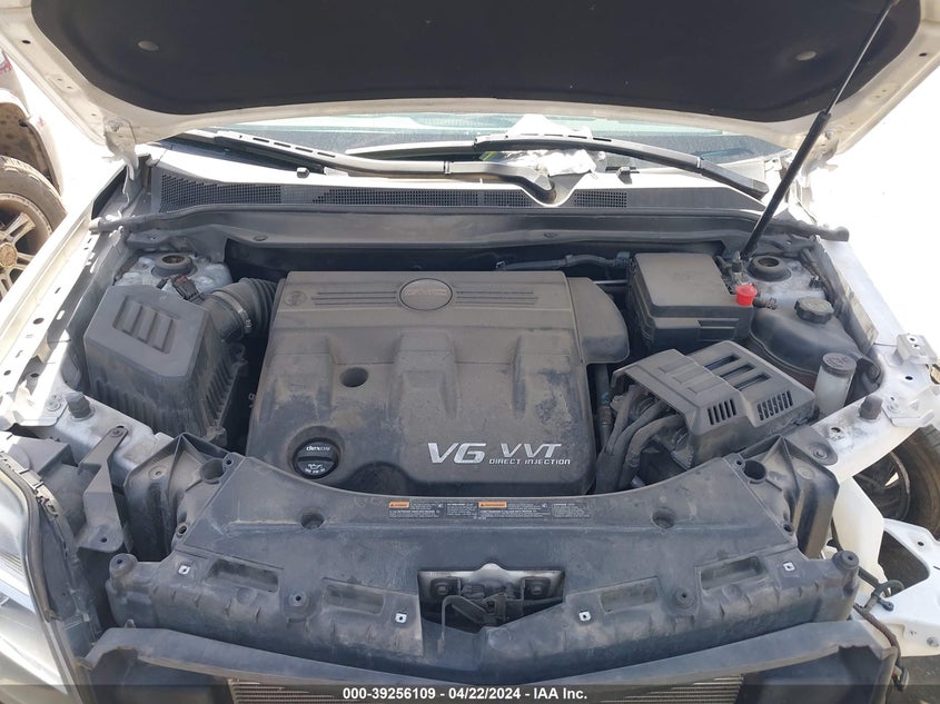 2016 GMC TERRAIN DENALI - 2GKFLVE31G6244957