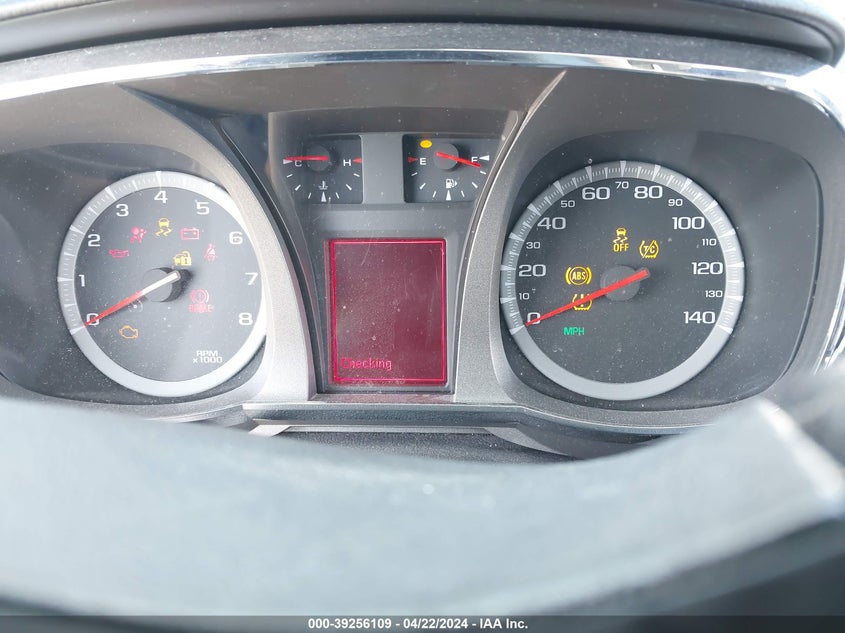 2016 GMC TERRAIN DENALI - 2GKFLVE31G6244957