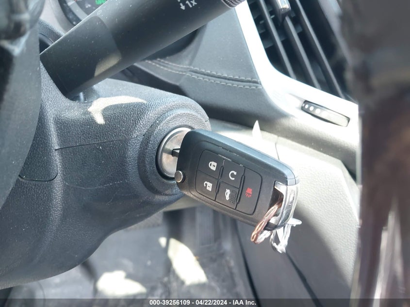 2016 GMC TERRAIN DENALI - 2GKFLVE31G6244957