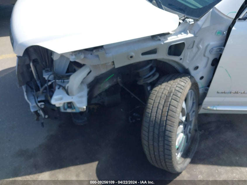 2016 GMC TERRAIN DENALI - 2GKFLVE31G6244957