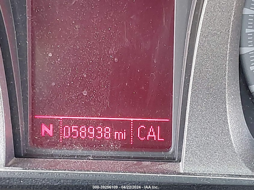 2016 GMC TERRAIN DENALI - 2GKFLVE31G6244957