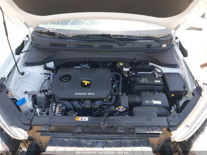 2021 HYUNDAI KONA SEL - KM8K22AAXMU746343