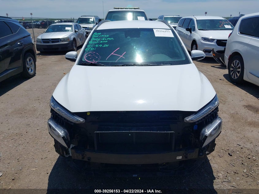 2021 HYUNDAI KONA SEL - KM8K22AAXMU746343