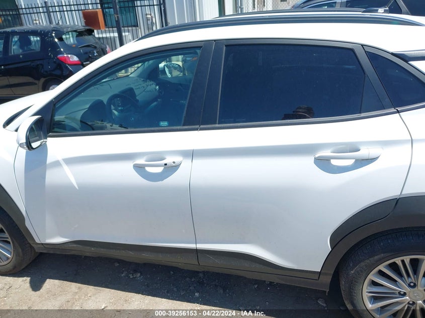 2021 HYUNDAI KONA SEL - KM8K22AAXMU746343