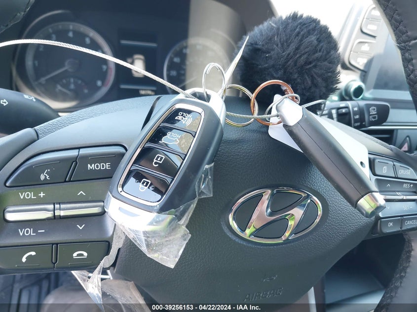 2021 HYUNDAI KONA SEL - KM8K22AAXMU746343