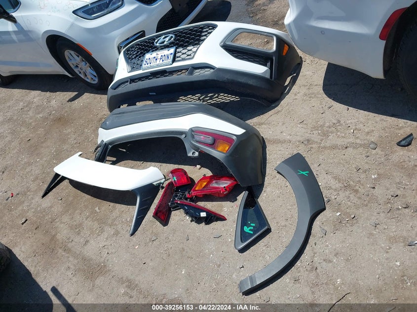 2021 HYUNDAI KONA SEL - KM8K22AAXMU746343