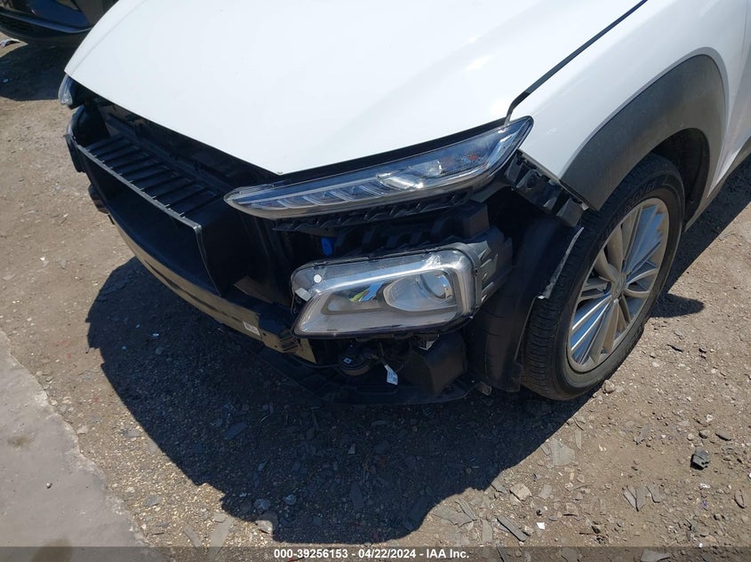 2021 HYUNDAI KONA SEL - KM8K22AAXMU746343