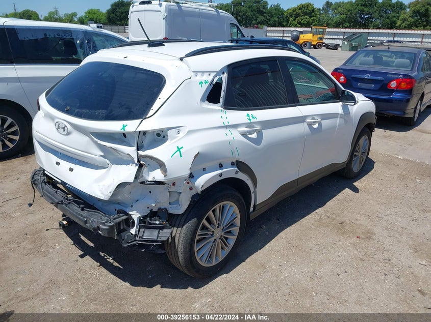 2021 HYUNDAI KONA SEL - KM8K22AAXMU746343