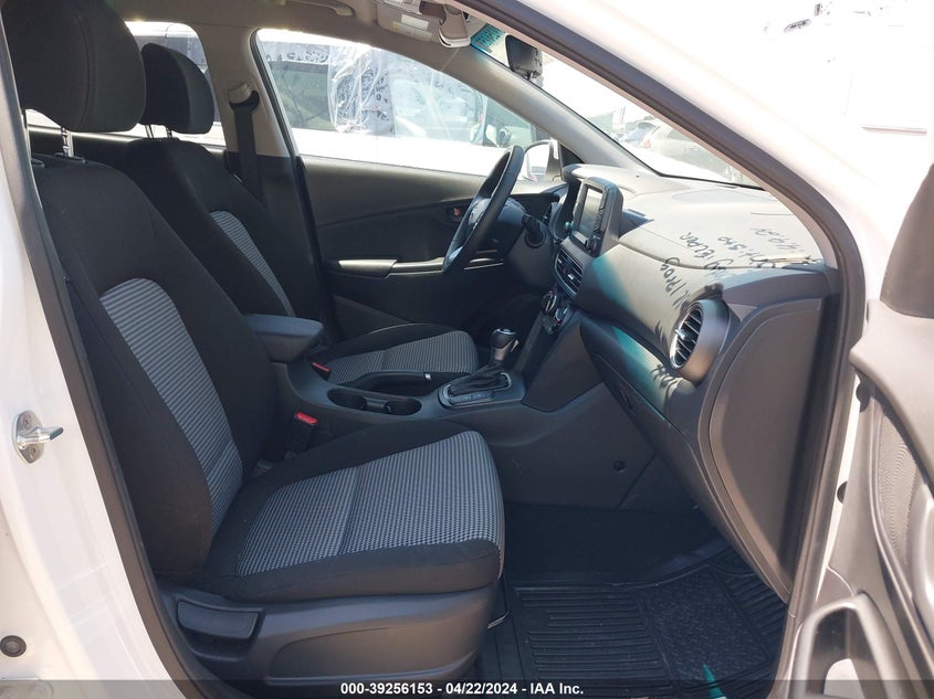 2021 HYUNDAI KONA SEL - KM8K22AAXMU746343