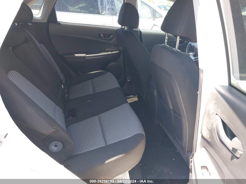 2021 HYUNDAI KONA SEL - KM8K22AAXMU746343
