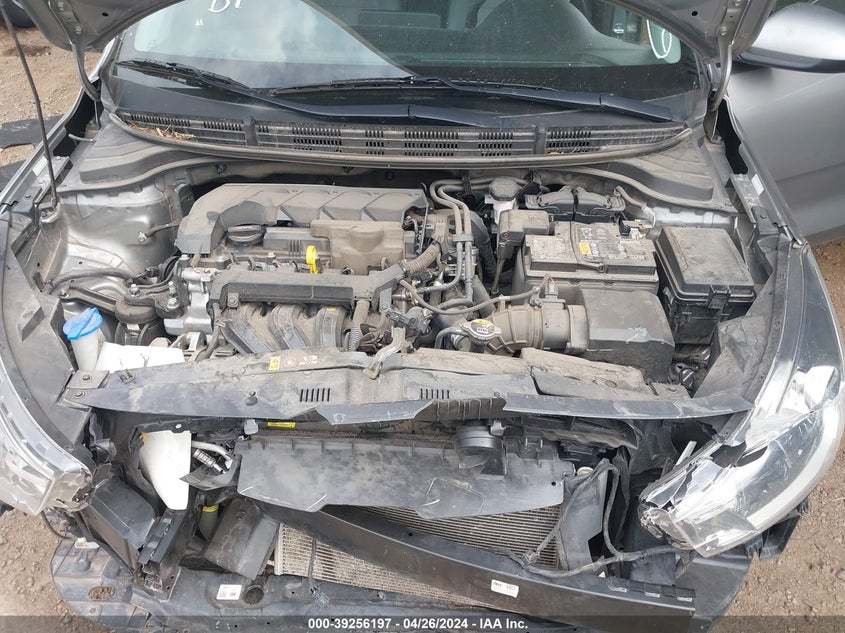 2021 KIA RIO 5-DOOR S - 3KPA25AD0ME406886