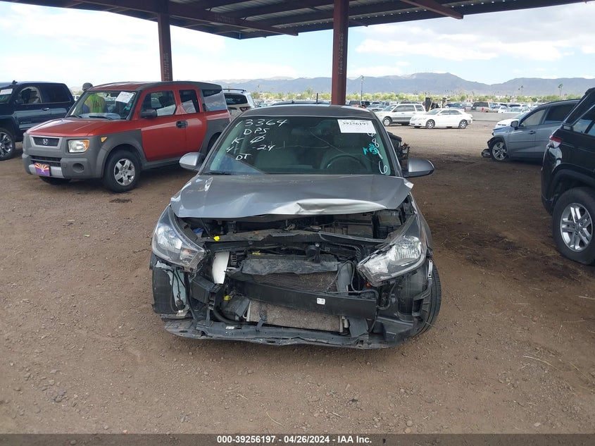 2021 KIA RIO 5-DOOR S - 3KPA25AD0ME406886